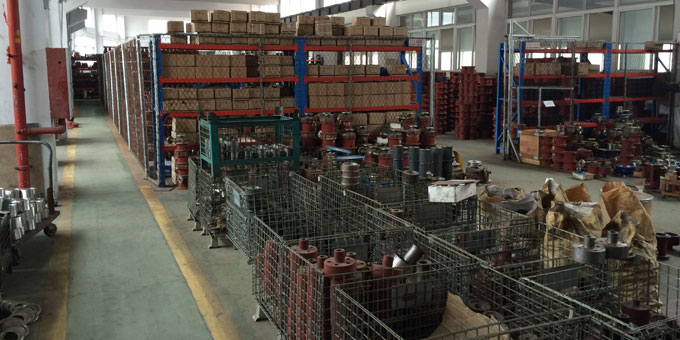 上海凯方泵业制造有限公司